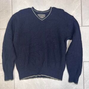 Vintage Abercrombie and Fitch Men's Wool